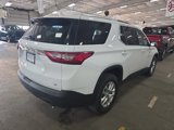 Used 2018 Chevrolet Traverse LT image 3