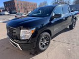 Used 2023 Nissan Titan SV image 2