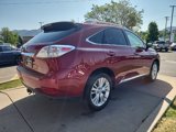 Used 2010 Lexus RX 450h AWD image 5