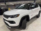New 2025 Jeep Compass Limited w/ Sun and Sound Group image 3