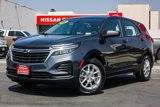 Used 2022 Chevrolet Equinox LS w/ Driver Confidence II Package image 2