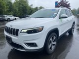 Certified 2020 Jeep Cherokee Limited image 3