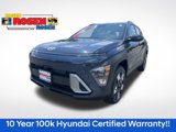 Certified 2024 Hyundai Kona SEL w/ Convenience Package image 1
