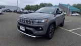 Used 2022 Jeep Compass Limited image 2