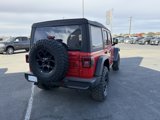 New 2025 Jeep Wrangler Unlimited Sport S 4xe image 5