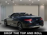 Used 2017 Mercedes-Benz C 43 AMG 4MATIC Cabriolet image 3