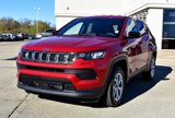 New 2025 Jeep Compass Sport image 5