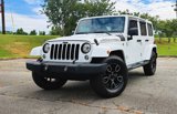 Used 2017 Jeep Wrangler Unlimited Sahara image 3