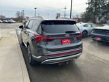 Used 2021 Hyundai Santa Fe Calligraphy image 3