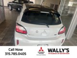 New 2024 Mitsubishi Mirage Black Edition image 4
