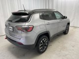 Used 2021 Jeep Compass Trailhawk image 2