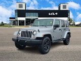 Used 2017 Jeep Wrangler Unlimited Sahara image 4