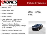 Used 2019 Honda Pilot EX-L image 2