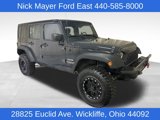 Used 2017 Jeep Wrangler Unlimited Sport w/ Connectivity Group image 1