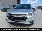 Used 2021 Chevrolet Traverse LT image 4