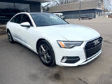 Used 2024 Audi A6 Premium Plus image 2