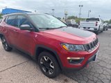 Used 2018 Jeep Compass Trailhawk w/ Leather Interior Group image 4