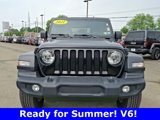 Used 2021 Jeep Wrangler Sport image 2