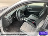 Used 2006 Subaru Outback 2.5i image 5