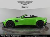 Used 2021 Aston Martin V8 Vantage Roadster image 2