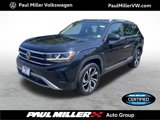 Certified 2022 Volkswagen Atlas SEL image 1