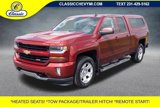 Used 2018 Chevrolet Silverado 1500 LT w/ All Star Edition image 1