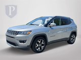 Used 2018 Jeep Compass Limited w/ Safe & Security Group image 4