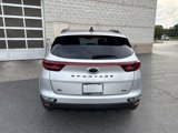 Certified 2022 Kia Sportage Nightfall Edition image 4