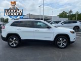Used 2022 Jeep Cherokee Limited image 2