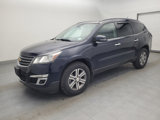 Used 2017 Chevrolet Traverse LT image 2