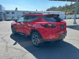 Certified 2020 Chevrolet Blazer RS image 3