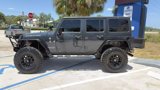 Used 2017 Jeep Wrangler Unlimited Rubicon w/ Connectivity Group image 3