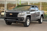 Used 2021 Chevrolet Colorado LT image 3