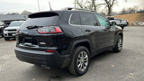Certified 2021 Jeep Cherokee Latitude Lux image 3