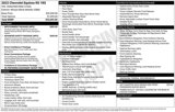 Used 2022 Chevrolet Equinox RS w/ Infotainment Package image 5