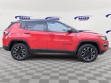 Used 2021 Jeep Compass Trailhawk image 2
