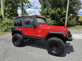 Used 2000 Jeep Wrangler Sport image 5