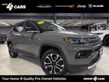 Certified 2022 Jeep Compass Limited image 1