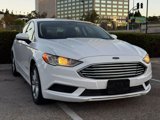 Used 2017 Ford Fusion SE image 5