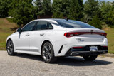 Used 2021 Kia K5 EX image 4