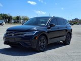 Used 2022 Volkswagen Tiguan SE image 3