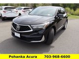 Certified 2019 Acura RDX AWD image 3