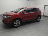 Used 2017 Ford Edge Titanium w/ Technology Package image 2
