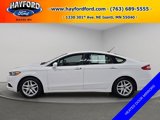 Used 2016 Ford Fusion SE image 2