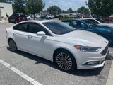 Used 2018 Ford Fusion Energi Platinum image 2
