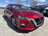 Used 2021 Nissan Altima 2.5 SV w/ SV Premium Package image 4