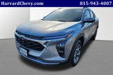 Used 2025 Chevrolet Trax LT w/ Driver Confidence Package image 3