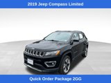 Used 2019 Jeep Compass Limited w/ Safety & Security Group image 1