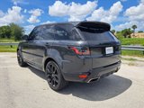 Certified 2022 Land Rover Range Rover Sport HSE Silver Edition image 2