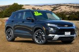 Certified 2022 Chevrolet TrailBlazer LT image 2